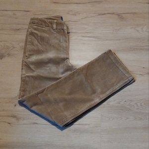 💖RALPH LAUREN blue label boys corduroy pants
